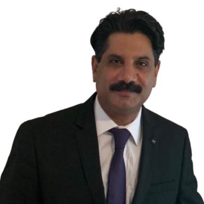 Maj. (Retd) Gagan Saini, PhD